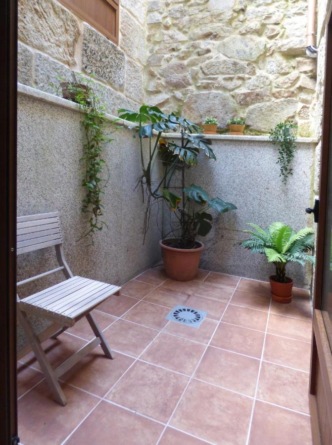 Casa Veiga 1 Apartment Pontevedra Exterior photo